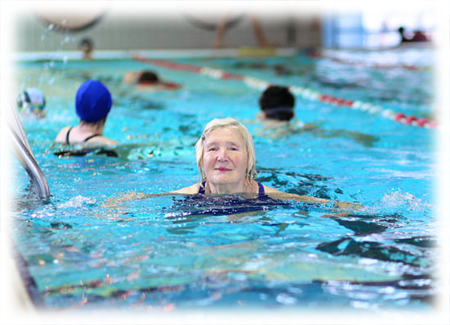 Dundas Community Pool