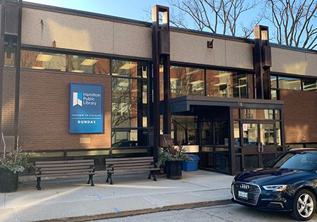 Dundas Public Library