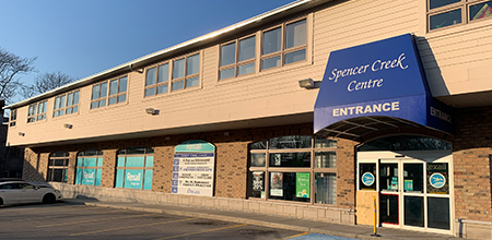 Spencer Creek Medical Centre in Dundas Ontario